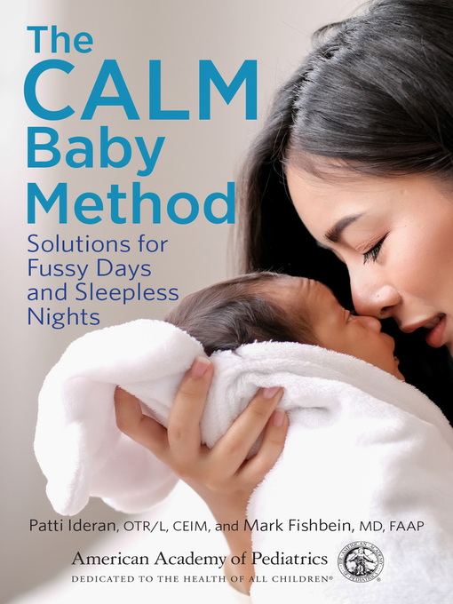 Title details for The CALM Baby Method by Patti Ideran - Available